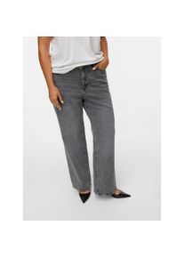 Vero Moda Curve High-waist-Jeans &raquo;VMCTESSA HR WIDE J RA206 GA CUR NOOS&laquo; blau, Gr&ouml;&szlig;e 52