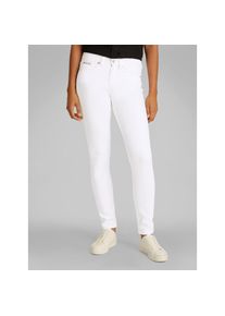 Calvin Klein Jeans Skinny-fit-Jeans &raquo;MID RISE SKINNY&laquo; in cooler Waschung blau, Gr&ouml;&szlig;e 30