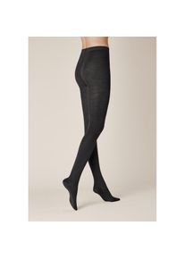 Kunert Strickstrumpfhose &raquo;Strumpfhose Sensual Merino&laquo; schwarz, Gr&ouml;&szlig;e 36-38