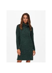 Only Strickkleid &raquo;ONLJANA L/S COWLNCK DRESS WOOL KNT NOOS&laquo; gr&uuml;n, Gr&ouml;&szlig;e S