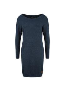 oxmo Strickkleid &raquo;Strickkleid OXElla&laquo; blau, Gr&ouml;&szlig;e XL