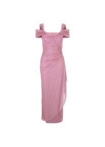 Vera Mont Abendkleid &raquo;Abendkleid im Glitzer-Look&laquo; rosa, Gr&ouml;&szlig;e 38