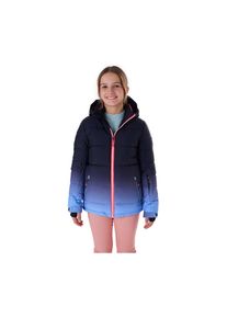 Killtec Skijacke &raquo;KSW 330 GRLS SKI QLTD JCKT&laquo; Wasserabweisende Winterjacke, atmungsaktiv, verstellbare Kapuze