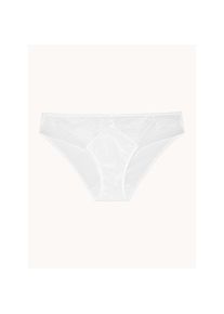 Passionata Slip &raquo;MADDIE&laquo; florale Spitze, Microfaser, elastischer Bund wei&szlig;, Gr&ouml;&szlig;e 40