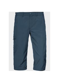 Sch&ouml;ffel Sch&ouml;ffel 3/4-Hose &raquo;Pants Springdale1&laquo; blau, Gr&ouml;&szlig;e 46