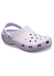 Crocs Clog &raquo;Classic Clog&laquo; , Sommerschuh, Schlappen, Hausschuh passt zu Jibbitz lila, Gr&ouml;&szlig;e 42