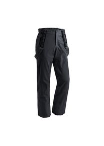 Maier Sports Skihose &raquo;Anton Light 2.0&laquo; Herren Schneehose mit Hosentr&auml;gern, wind/wasserdicht, Regular Fit schwarz, Gr&ouml;&szlig;e 62