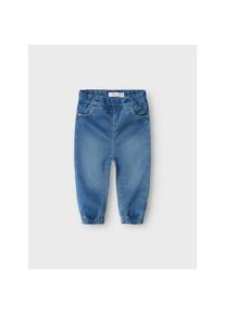 name it Loose-fit-Jeans &raquo;NBFROSE LOOSE R JEANS 1550-TO NOOS&laquo; blau, Gr&ouml;&szlig;e 74