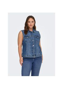 Only CARMAKOMA Jeansweste &raquo;CARWESPA WEST DNM PIM619 NOOS&laquo;