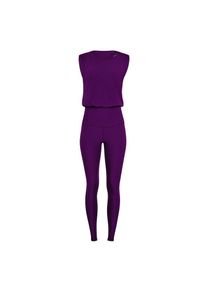 WINSHAPE Jumpsuit &raquo;JS102LSC&laquo; Functional Comfort lila, Gr&ouml;&szlig;e M