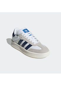 adidas originals Sneaker &raquo;SAMBA XLG&laquo; mit erh&ouml;hter Sohle und gepolsterter Zunge wei&szlig;, Gr&ouml;&szlig;e 37