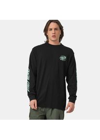 Santa Cruz Langarmshirt &raquo;CYBER DOT LS T-SHIRT&laquo; 1 Stk.