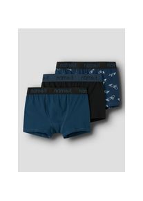 name it Trunk &raquo;NKMBOXER 3P TITAN SKATER NOOS&laquo; 3 Stk. schwarz, Gr&ouml;&szlig;e 134/140