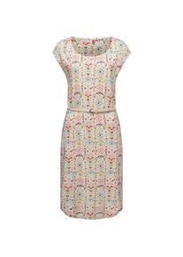 Ragwear Shirtkleid &raquo;Sommerkleid Lilithe Ikat&laquo; beige, Gr&ouml;&szlig;e XXL