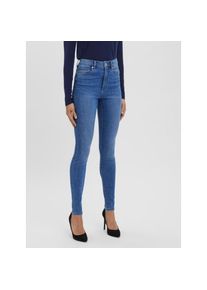 V&eacute;ro Moda Vero Moda High-waist-Jeans &raquo;VMSOPHIA HR SKINNY J GU3112&laquo; blau, Gr&ouml;&szlig;e L (40)