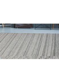 Calo-deluxe Teppich &raquo;Roxy 300&laquo; rechteckig 6 mm H&ouml;he Flachgewebe, Wohnzimmer