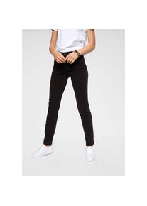 Levi's Levi's R&ouml;hrenjeans &raquo;312 SHAPING SLIM&laquo; Schmale Shaping Slim Form schwarz, Gr&ouml;&szlig;e 29