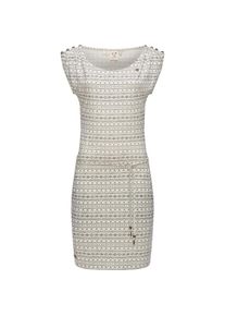 Ragwear Shirtkleid &raquo;Shirtkleid Chego Organic&laquo; wei&szlig;, Gr&ouml;&szlig;e XL