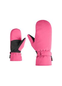 Ziener F&auml;ustlinge &raquo;KEVI-Z PR MITTEN glove&laquo; rosa, Gr&ouml;&szlig;e 6