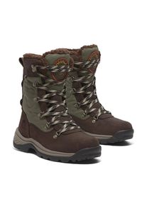 Timberland Winterstiefel &raquo;CHOCORUA TALL LACE UP WATERPROOF SNOW BOOT&laquo; Snowboots, Winterboots, Winterschuhe, wasserdicht braun, Gr&ouml;&szlig;e 36