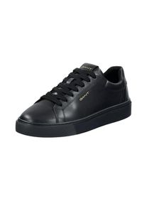 Gant Sneaker &raquo;Mc Julien&laquo; Retro Sneaker, Cupsole-Sneaker mit Lederdecksohle schwarz, Gr&ouml;&szlig;e 48