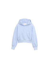 Tom Tailor Sweatshirt, mit Kapuze blau, Gr&ouml;&szlig;e 152