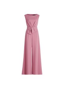 Vera Mont Jumpsuit &raquo;Jumpsuit mit weitem Bein&laquo; rosa, Gr&ouml;&szlig;e 34