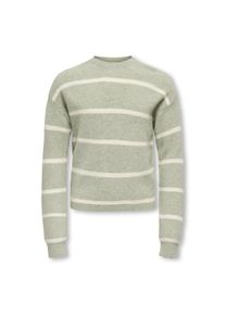 KIDS Only Strickpullover &raquo;KOGFRANCA SHORT L/S STRIPE KNT NOOS&laquo;