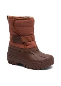 bisgaard Winterstiefel &raquo;pacson&laquo; Klettstiefel mit Lammwolle, Gr&ouml;&szlig;enschablone zum Download orange, Gr&ouml;&szlig;e 33