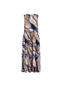 BETTY & CO Betty&Co Sommerkleid &raquo;Sommerkleid mit Stufenrock&laquo; bunt, Gr&ouml;&szlig;e 36