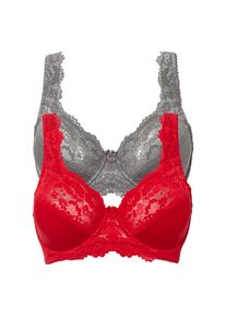 bonprix Minimizer-BH &raquo;Minimizer-BH mit gepolsterten Tr&auml;gern (2er Pack)&laquo; Packung, 2, 2 Stk. Minimizer-BH mit gepolsterten Tr&auml;gern (2er Pack)