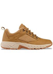 Lotto Sneaker - mit bequem gepolsterter Schaftkante beige, Gr&ouml;&szlig;e 47