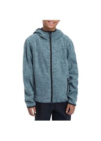 McKINLEY Fleecejacke &raquo;Fleece-Jacke Choco FZ HD FL B&laquo; 1 Stk. tlg. mit Kapuze