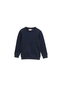 Tom Tailor Sweatshirt, mit Logo Stickerei blau, Gr&ouml;&szlig;e 92/98