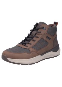 Rieker Winterboots Schn&uuml;rboots, Casual High Top Sneaker mit TEX-Membran
