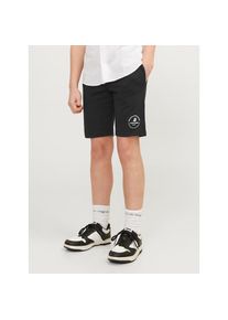 Jack & Jones Jack & Jones Junior Sweatshorts &raquo;JPSTSWIFT SWEAT SHORTS AUT SN JNR&laquo; schwarz, Gr&ouml;&szlig;e 176