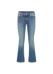HUGO Blue Bootcut-Jeans &raquo;Getti&laquo; Ausgestelltes Bein, elastisches Denim blau, Gr&ouml;&szlig;e 30