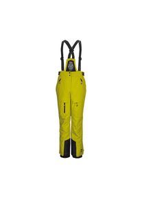 Killtec Skihose &raquo;KSW 204 BYS SKI PNTS&laquo; Wasserdichte, atmungsaktive Skihose mit verstellbarem Latz und Tr&auml;gern