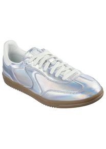 Skechers Sneaker &raquo;HOTSHOT-TRUE IRIDESCENCE&laquo; Retro Sneaker, Schn&uuml;rschuh im irisierenden Metallic Look