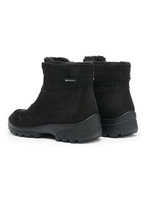 Ara Winterstiefelette &raquo;SAAS FEE&laquo; Snowboots, Winterstiefel mit Gore-Tex schwarz, Gr&ouml;&szlig;e 3,5 (36)