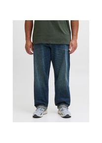 Jack & Jones PlusSize Jack & Jones PlusSize Loose-fit-Jeans &raquo;JJICHRIS JJORIGNIAL MF 912 NOOS PLS&laquo; blau, Gr&ouml;&szlig;e 42