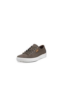 Ecco Sneaker &raquo;Ecco Soft 7M&laquo; , Freizeitschuh, Halbschuh, Schn&uuml;rschuh mit Markenlabel grau, Gr&ouml;&szlig;e 44