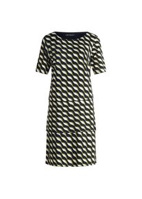 Betty Barclay Midikleid &raquo;Stufenkleid kurzarm&laquo; bunt, Gr&ouml;&szlig;e 40
