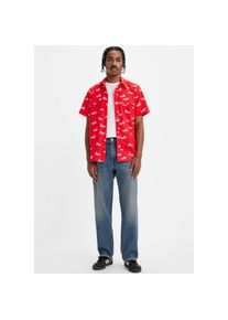 Levi's Levi's Loose-fit-Jeans &raquo;568 STAY LOOSE&laquo; mit Leinenanteil blau, Gr&ouml;&szlig;e 30