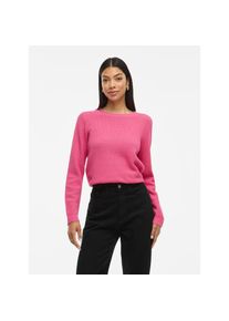 Vila Rundhalspullover &raquo;VIDALO O-NECK L/S KNIT TOP- NOOS&laquo;