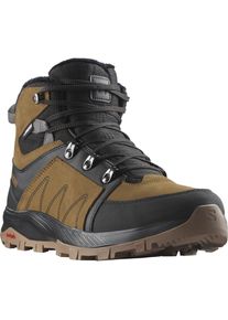 Salomon Winterstiefel &raquo;OUTCHILL TS WP&laquo; Winterschuhe, Winterboots, Snowboots, wasserdicht schwarz, Gr&ouml;&szlig;e 43