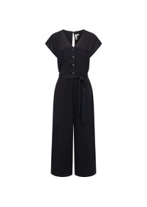 Ragwear Jumpsuit &raquo;Jumpsuit Glina&laquo; schwarz, Gr&ouml;&szlig;e M