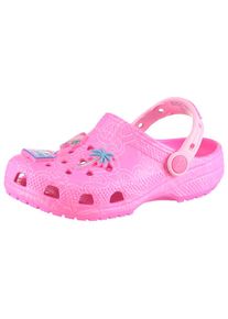 Crocs Clog &raquo;Kids' Barbie Classic Clog&laquo; Barbie Clog, Badeschuh, wasserfreundlich und schwimmf&auml;hig