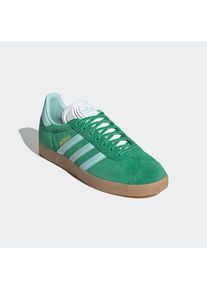 adidas originals Sneaker &raquo;GAZELLE&laquo; gr&uuml;n, Gr&ouml;&szlig;e 38