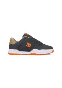DC Shoes Sneaker &raquo;Central&laquo; orange, Gr&ouml;&szlig;e 7,5(40)